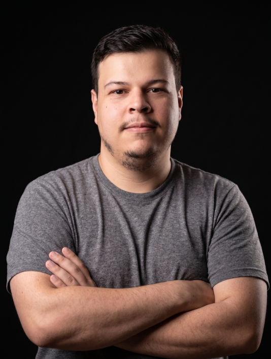 Micael Garcez, desenvolvedor fullstack